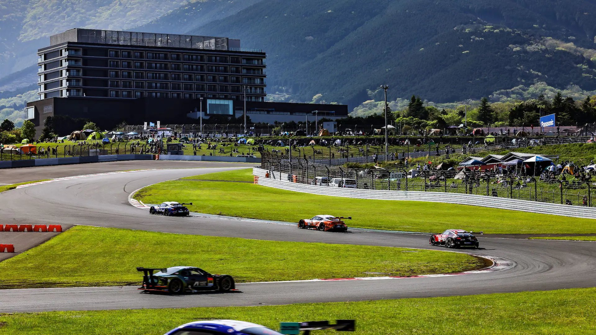 🏎️ 후지 스피드웨이